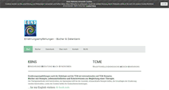 Desktop Screenshot of ebns.at