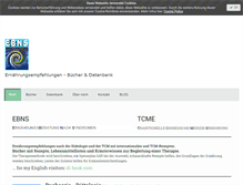 Tablet Screenshot of ebns.at